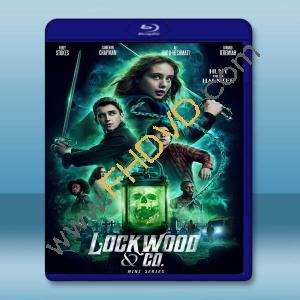  洛克靈異偵探社 Lockwood & Co(2023)藍光25G 2碟