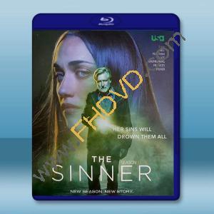  罪人的真相 第1-4季 The Sinner Season 1-4 藍光25G 4碟