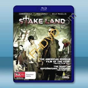  刑柱之地 Stake Land (2010)藍光25G