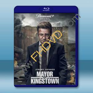  金斯敦市長 第二季 Mayor of Kingstown S2(2023)藍光25G 2碟