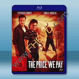  我們付出的代價 The Price We Pay(2022)藍光25G