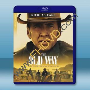  老方法/老路 The Old Way (2023)藍光25G