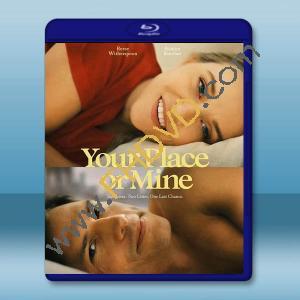  換屋假期 Your Place Or Mine (2023)藍光25G