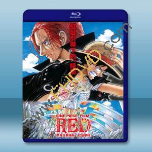  航海王劇場版：紅髮歌姬 ONE PIECE FILM RED (2022)藍光25G