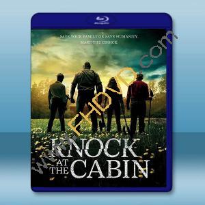  敲敲門/拜訪小屋 Knock at the Cabin(2023)藍光25G