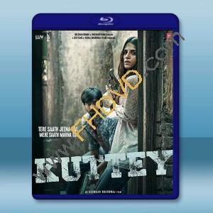  瘋狗搶錢/瘋狂大劫案 Kuttey(2023)藍光25G