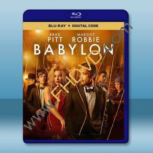  巴比倫 Babylon(2023)藍光25G