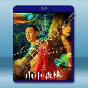  山中森林 (2022)藍光25G