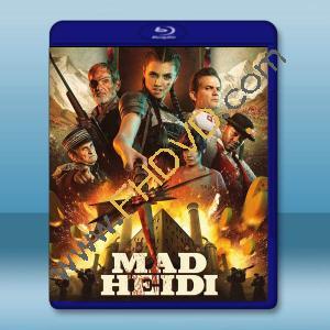  海蒂也瘋狂 Mad Heidi (2022)藍光25G