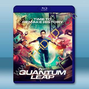  時空怪客 Quantum Leap(2022)藍光25G 3碟