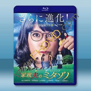  家政夫三田園 第1-5季合集（2022）藍光25G 4碟