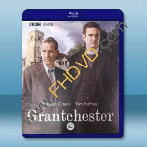  BBC 牧師神探 第5-7季+特輯 Grantchester S5-7 (2020-2022)藍光25G 4碟