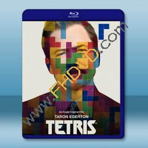  俄羅斯方塊 Tetris(2023)藍光25G