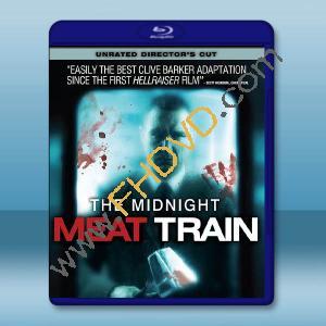  午夜人肉列車 The Midnight Meatless Train‎(2008)藍光25G