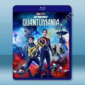  蟻人與黃蜂女：量子狂熱 Ant-Man and the Wasp: Quantumania (2023)藍光25G
