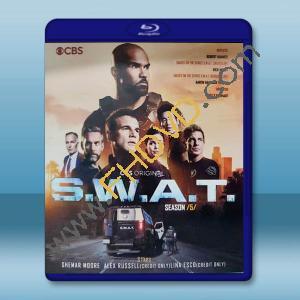  反恐特警組 第5季 S.W.A.T S5 藍光25G 3碟L