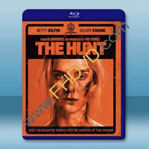  惡獵遊戲/狩獵 The Hunt(2020)藍光25G