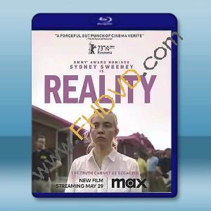  告密者 Reality (2023)藍光25G T