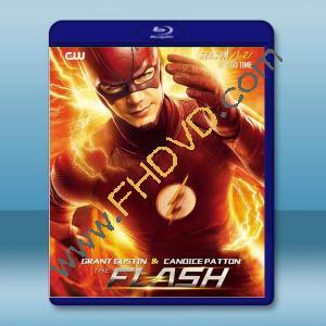  閃電俠 第1-2季 The Flash S1-S2 藍光25G 4碟L