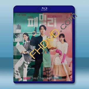  特工家族 (2023)藍光25G 2碟L