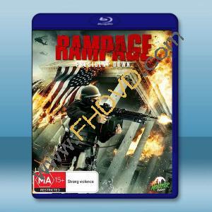  怒火狂殺3/狂暴3：擊倒總統 Rampage: President Down (2016)藍光25G