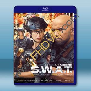  反恐特警組 第6季 S.W.A.T S6 藍光25G 3碟L