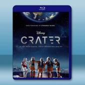 月球奇幻旅/隕石坑 Crater (2023)藍光25G