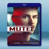 絕對緘默 Mute(2023)藍光25G 2碟L