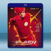  閃電俠 第5-6季 The Flash S5-S6 藍光25G 4碟L