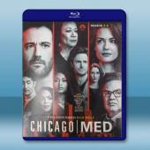  芝加哥急救 第3-4季 Chicago Med S3-S4 藍光25G 4碟L