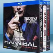 漢尼拔 第1-3季 Hannibal S1-S3 藍光2...