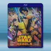  星際大戰：反抗軍起義 第1-2季Star Wars Rebels S1-S2藍光25G 4碟L