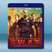 反恐特警組 第1-2季 S.W.A.T S1-S2 藍光...