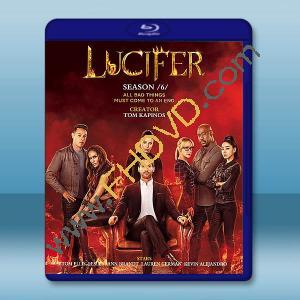  路西法/魔鬼神探 第6季<最終季> Lucifer S6 (2021)藍光25G 2碟L