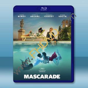  販愛天堂/怪異偽裝 Mascarade(2022)藍光25G