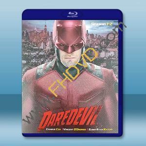  夜魔俠/超膽俠 第1-2季 Daredevil S1-2 藍光25G 4碟L