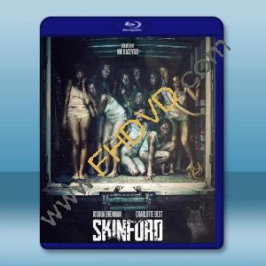  美女試爆場 Skinford: Death Sentence (2022)藍光25G