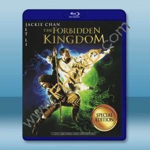  功夫之王 The Forbidden Kingdom (2008)藍光25G