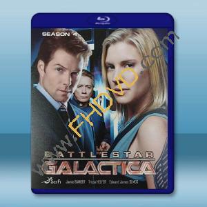  太空堡壘卡拉狄加 第四季 Battlestar Galactica S4(2008)藍光25G 3碟L