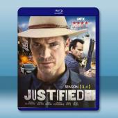 火線警探 第3-4季 Justified S3-4 藍光...