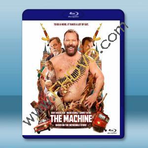  機器也瘋狂 The Machine(2023)藍光25G