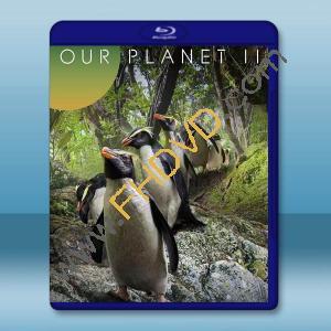  我們的星球第二季 Our Planet S2(2023)藍光25G