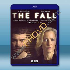  BBC 墮落 第1-3季<終> The Fall S1-S3 藍光25G 3碟L