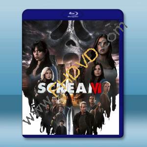  驚聲尖叫6 Scream VI(2023)藍光25G藍光25G