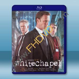  BBC 白教堂血案 第1-4季 Whitechapel S1-S4 藍光25G 2碟L