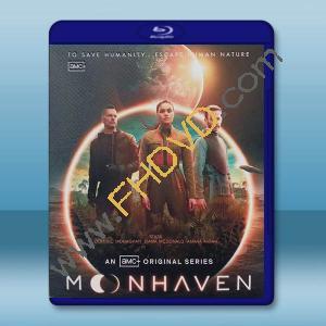  月球天堂 Moonhaven (2022)藍光25G 2碟L