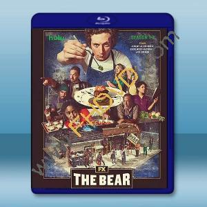  熊家餐館 第1-2季 The Bear S1-S2 (2022-2023)藍光25G 2碟L