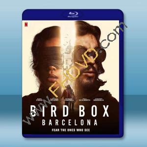  蒙上你的眼：逃出巴塞隆納 Bird Box Barcelona(2023)藍光25G