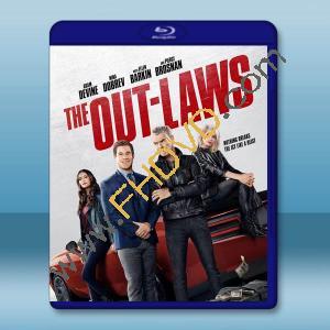  不法岳父母 The Out-Laws (2023)藍光25G