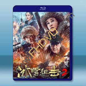  冰雪狙擊2 (2023)藍光25G